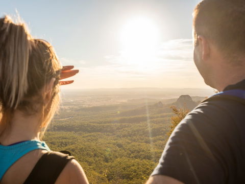 Mount Blaine Hiking Track - Accommodation Perth 2