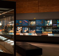 Museum of Central Australia - Accommodation Perth