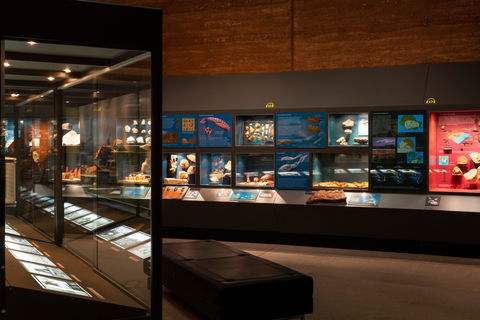 Museum Of Central Australia - Accommodation Perth 0