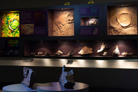 Museum Of Central Australia - Accommodation Perth 1