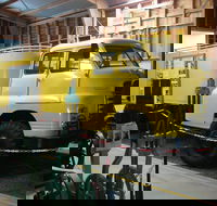 Nangwarry Forestry and Logging Museum - Accommodation Perth