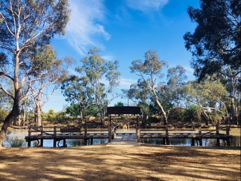 Nathalia Uncle Bob's Park - Accommodation Perth 0
