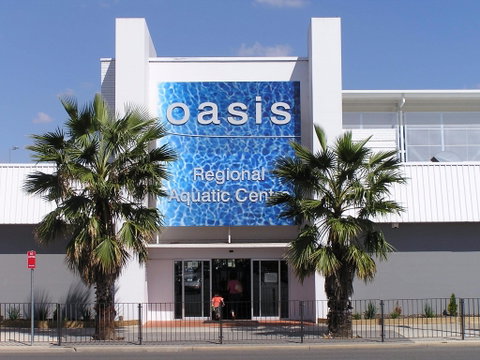 Oasis Regional Aquatic Centre - Accommodation Perth 1