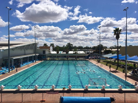 Oasis Regional Aquatic Centre - Accommodation Perth 2