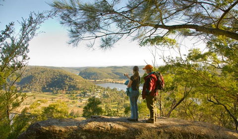 Old Great North Road - World Heritage Walk - Accommodation Perth 1