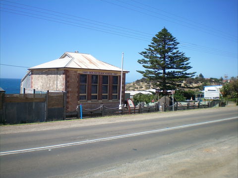 Penneshaw Maritime And Folk Museum - Accommodation Perth 0