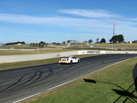 Performance Driving Australia -  Supercar Experience - Perth Resorts 2