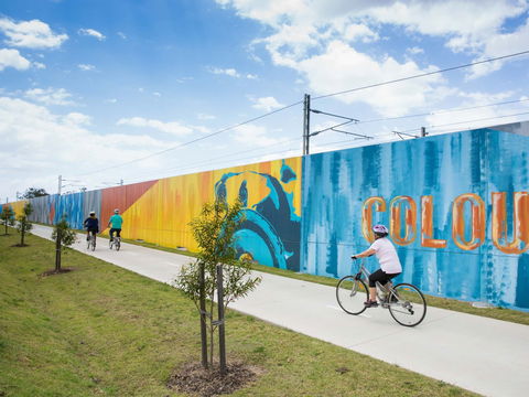 Petrie To Kippa-Ring Shared Pathway - Accommodation Perth 0
