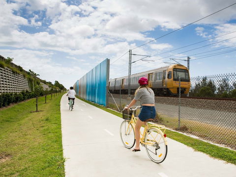 Petrie To Kippa-Ring Shared Pathway - Accommodation Perth 2