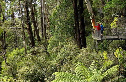 Pipers Lookout - Perth Resorts 0