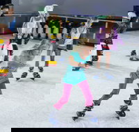 Planet Chill Ice Skating Rink - Perth Resorts