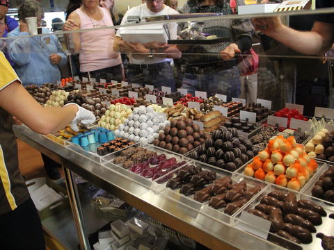Poppy's Chocolate - Perth Resorts 0