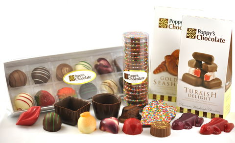 Poppy's Chocolate - Perth Resorts 1