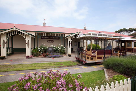 Portland Cable Trams - Accommodation Perth 1