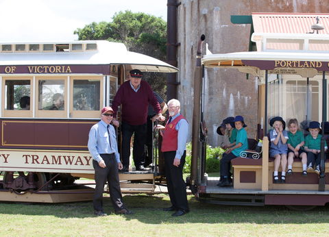 Portland Cable Trams - Accommodation Perth 2