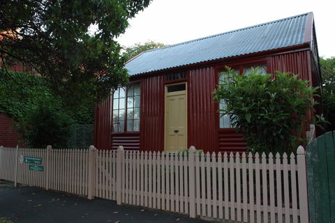 Portable Iron Houses - Accommodation Perth 0