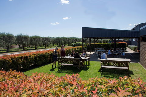 Pukara Estate - Denman Tasting Room - Accommodation Perth 1