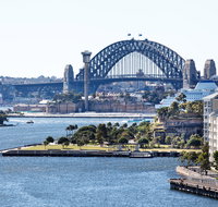 Pyrmont Point Park - Accommodation Perth