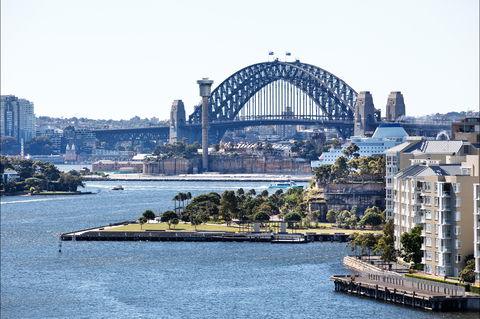Pyrmont Point Park - Accommodation Perth 0