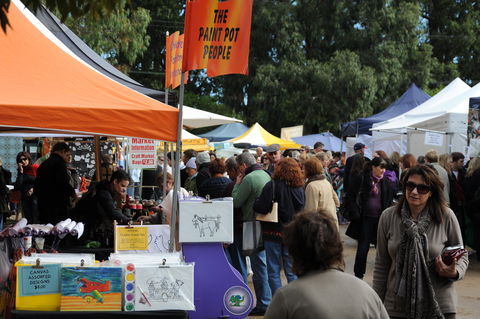 Red Hill Community Market - Accommodation Perth 2