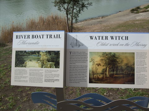River Boat Trail - Accommodation Perth 0