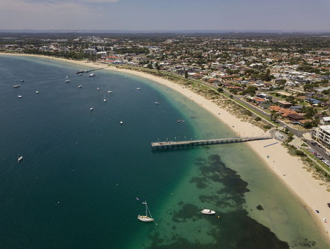 Rockingham Jetty - Accommodation Perth 0