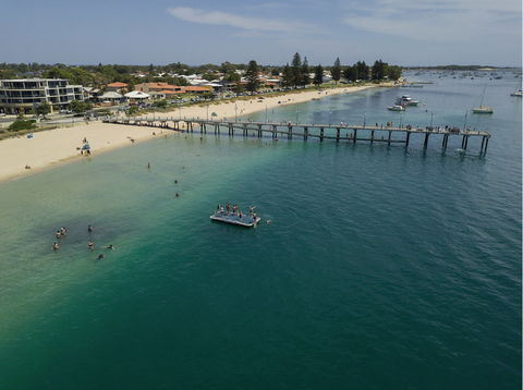 Rockingham Jetty - Accommodation Perth 1