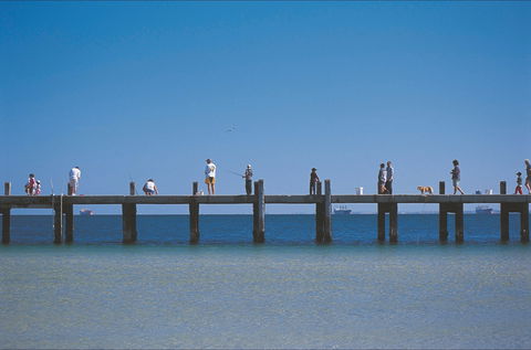 Rockingham Jetty - Accommodation Perth 2