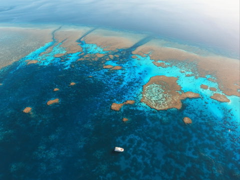 Rowley Shoals - Accommodation Perth 1