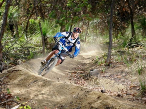Scorpion Trail, Kalamunda Mountain Bike Trails - Accommodation Perth 1