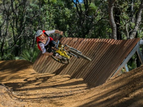 Scorpion Trail, Kalamunda Mountain Bike Trails - Accommodation Perth 2