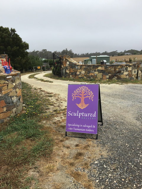 Sculptured Gallery - Perth Resorts 2