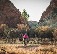 Simpsons Gap Bicycle Path - Accommodation Perth