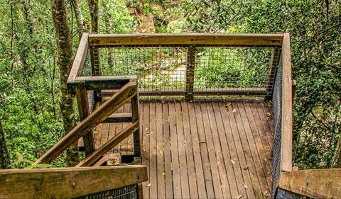 Somersby Falls Walking Track - Accommodation Perth 0
