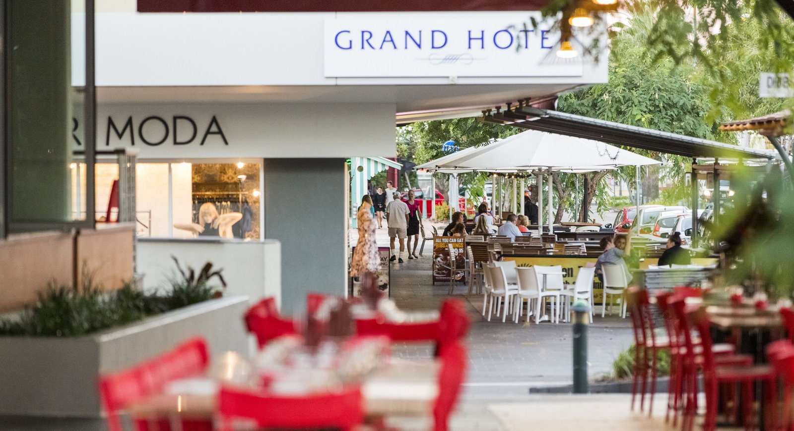 Townsville City QLD Accommodation Perth