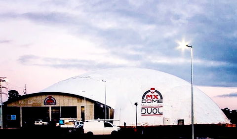 Sydney Indoor Motocross Dome (MX Dome) - Accommodation Perth 0