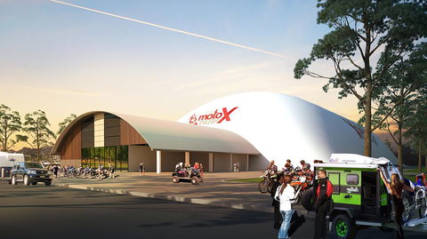 Sydney Indoor Motocross Dome (MX Dome) - Accommodation Perth 1