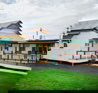 The Old Injune Courthouse and Museum - Accommodation Perth