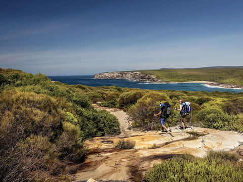The Coast Track - Accommodation Perth 0