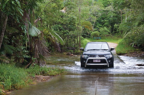 The Pioneer Valley And Eungella National Park - Accommodation Perth 0