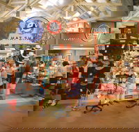 The E Shed Markets - Accommodation Perth