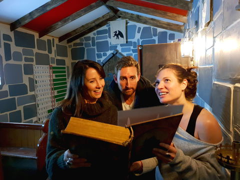The Mystery Rooms - Accommodation Perth 0