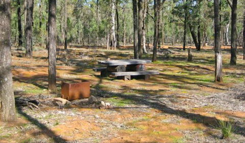 Two Dams Picnic Area - Accommodation Perth 0