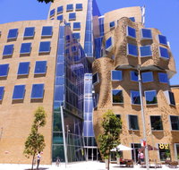 University of Technology - Dr Chau Chak Wing Building - Accommodation Perth