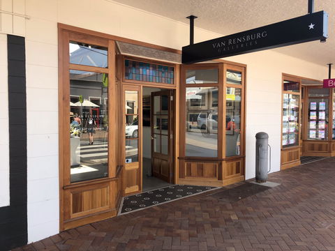 Van Rensburg Galleries - Perth Resorts 0