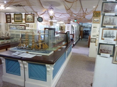 Wallaroo Heritage And Nautical Museum - Accommodation Perth 0