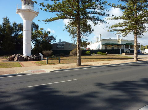 Wallaroo Heritage And Nautical Museum - Accommodation Perth 2
