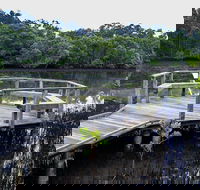 Walk on Water walking track - Accommodation Perth