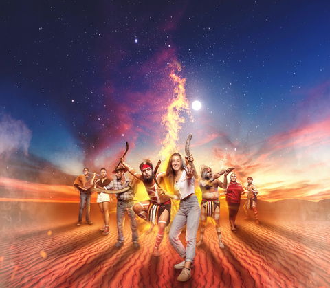 Welcome To Country Aboriginal Experience By Spirits Of The Red Sand - Accommodation Perth 0