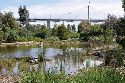 Westgate Park - Accommodation Perth 2